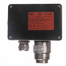 Drager PEX 3000 тип XTR 0011 (диапазон измерения 0-10 %НКПР)